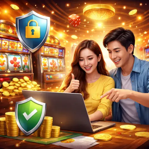 trusted slot sites singapore