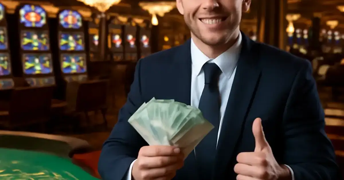 unlimited cashback Singapore casino