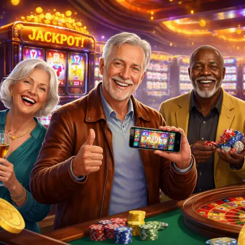 veteran players still love Microgaming