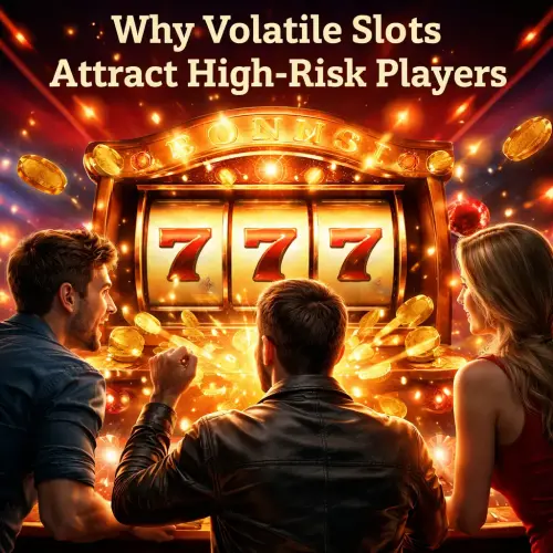 volatile slots attract high-risk players
