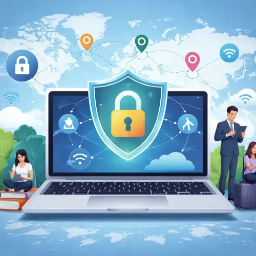 VPN geographic restrictions