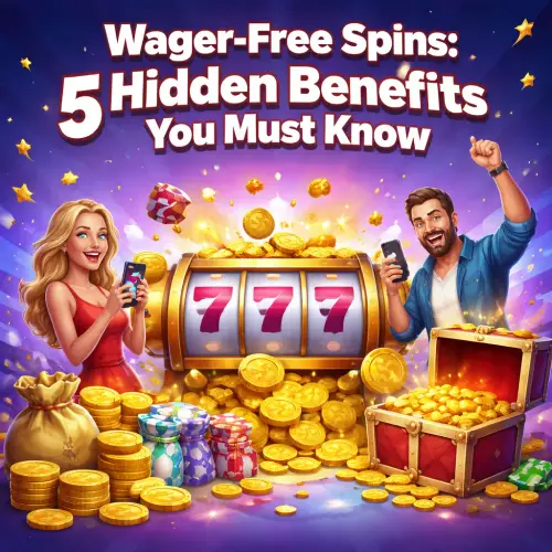 wager-free spins