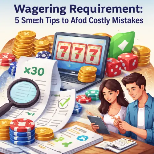 wagering requirement