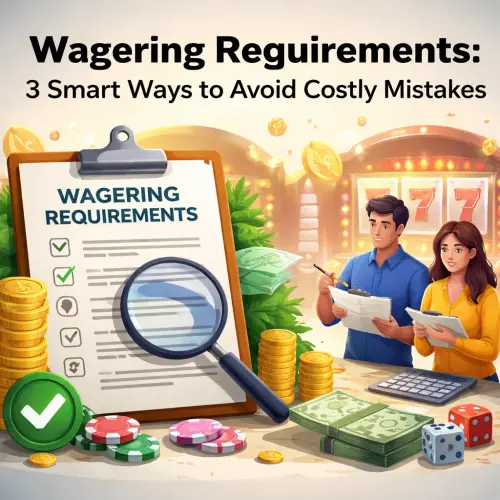 Wagering Requirements