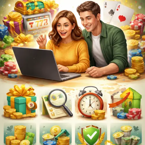 Weekend Reload Promotions