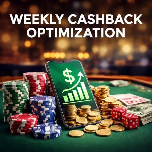 Weekly Cashback Optimization