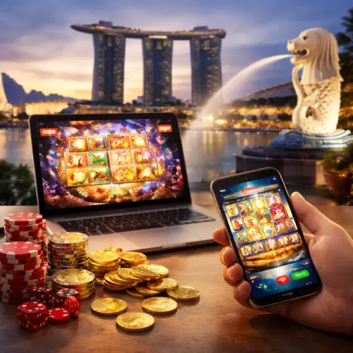 what makes a slot game popular in Singapore, popular slot games Singapore, best slot games Singapore, slot game features Singapore