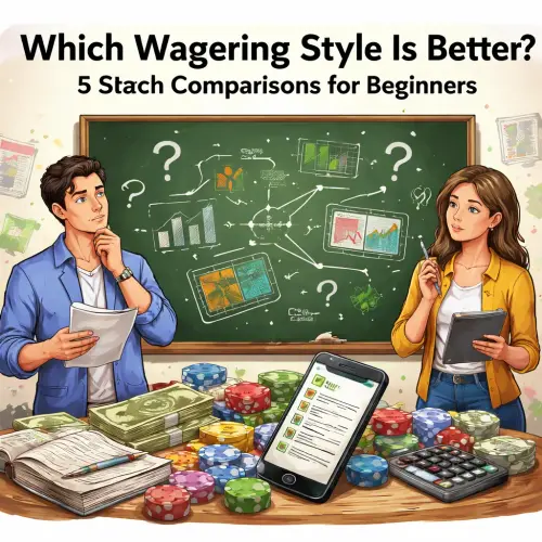 Which Wagering Style Is Better