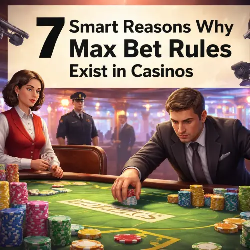 why max bet rules exist