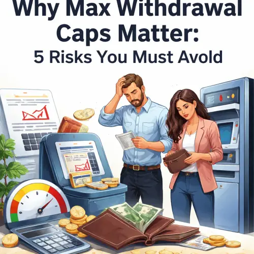 why max withdrawal caps matter