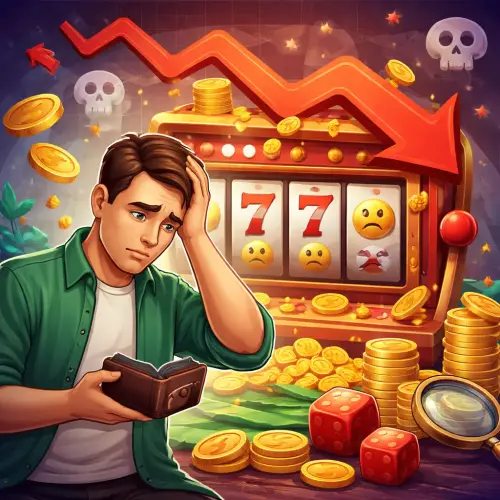 worst RTP slots for wagering requirements