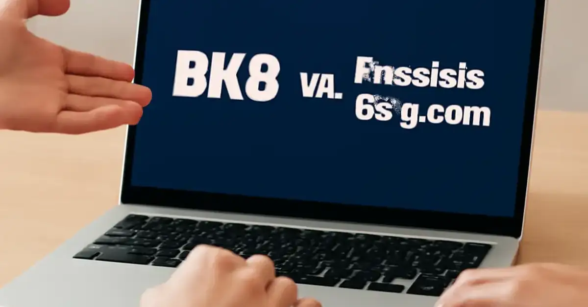 BK8 vs freeslots88sg com