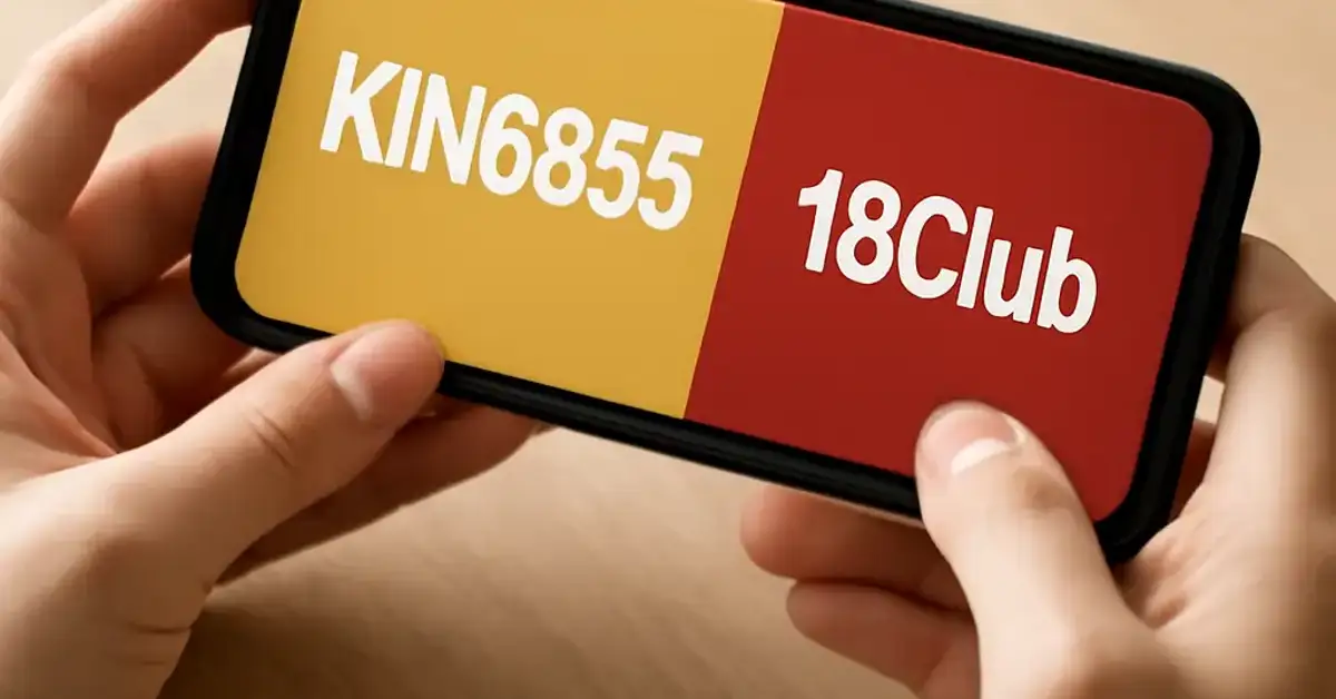 KING855 vs 18Club, KING855 mobile, 18Club mobile
