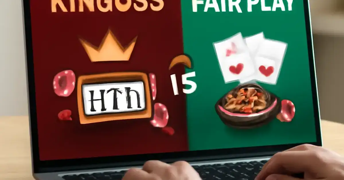 KING855 vs Fair Play