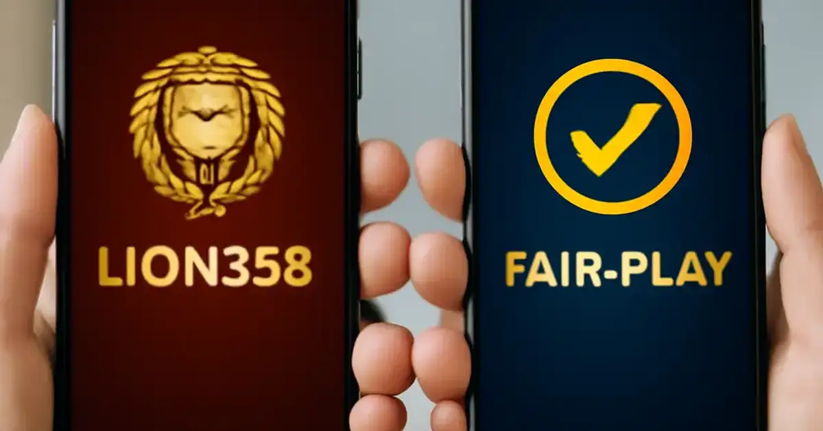 LION888 vs Fair Play for mobile players